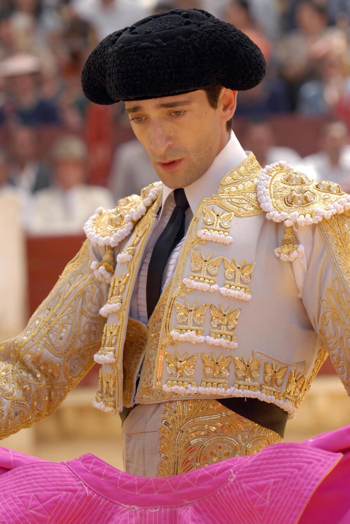 Adrien Brody film toreador