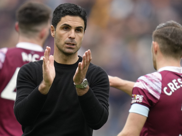 Mikel Arteta