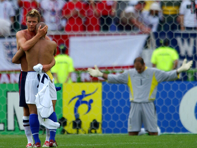 1. David Beckham