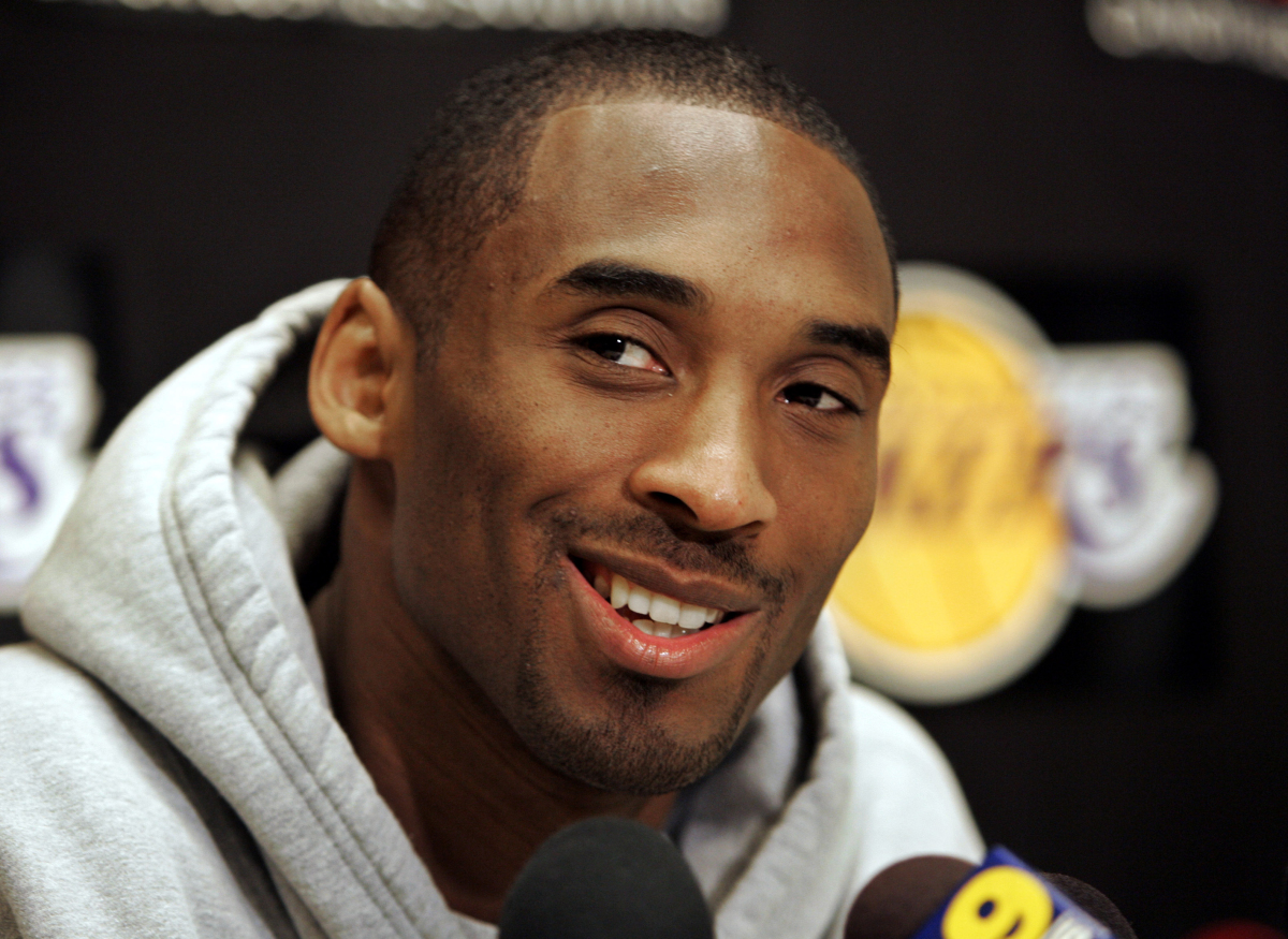 7. Kobe Bryant