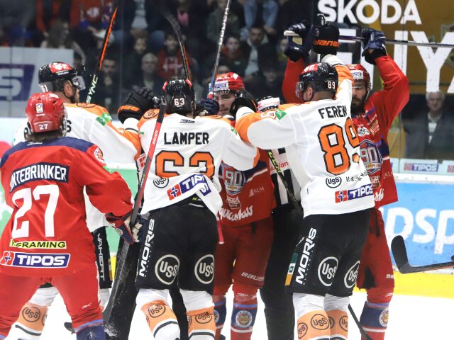 HKM Zvolen - HC Košice