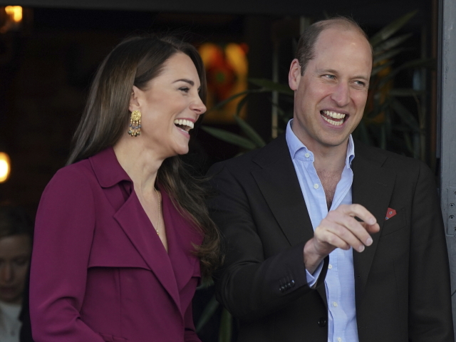 kate, william