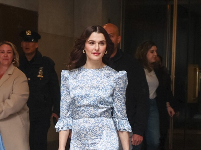 Rachel Weisz
