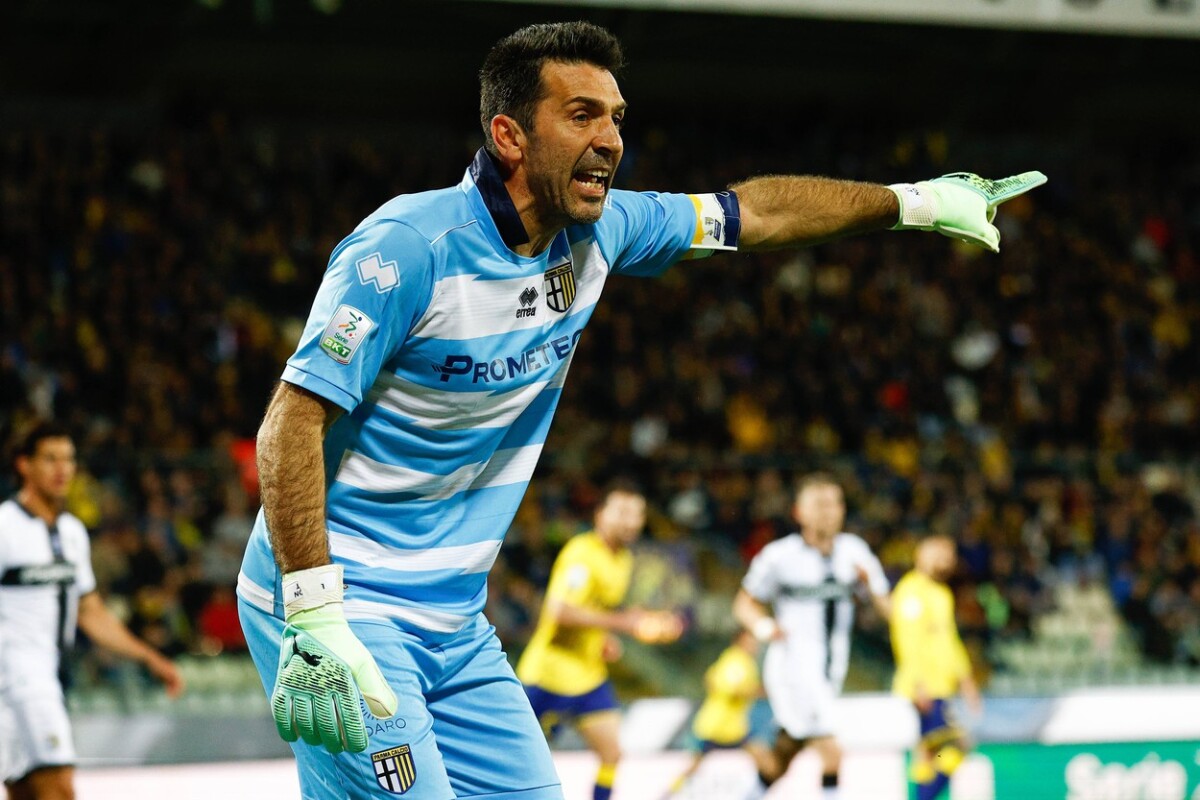 15 Buffon