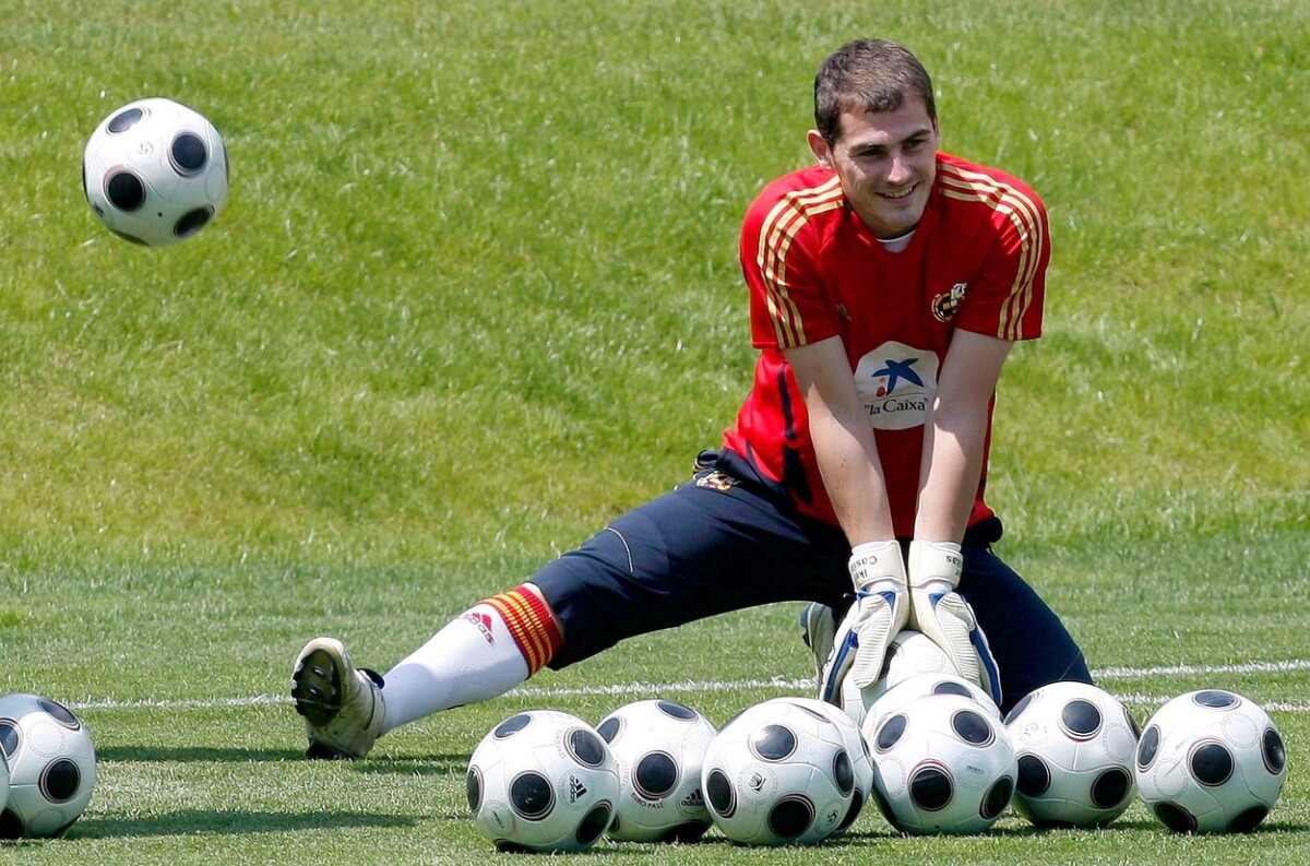 18 Casillas