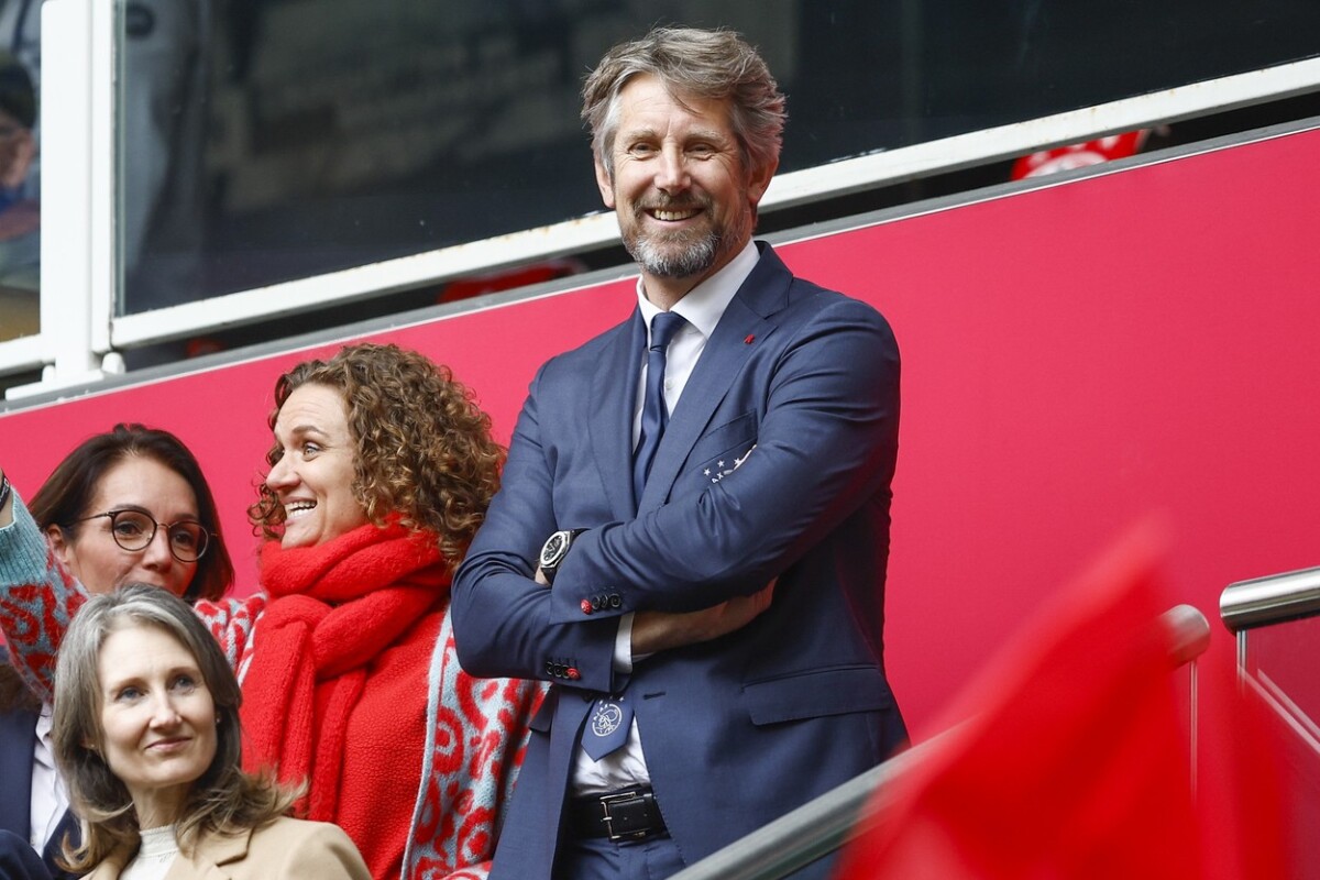 3 van der Sar