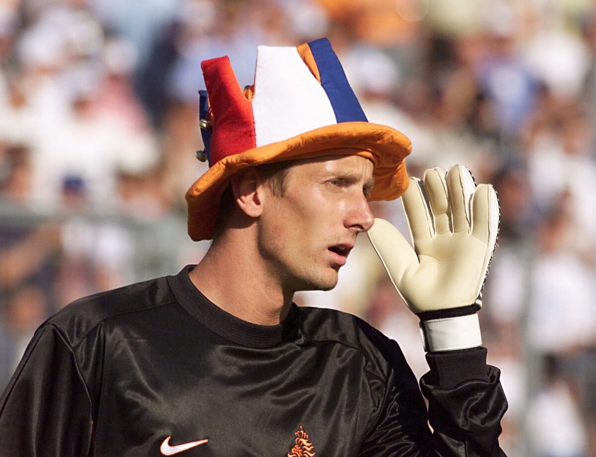 4 van der Sar