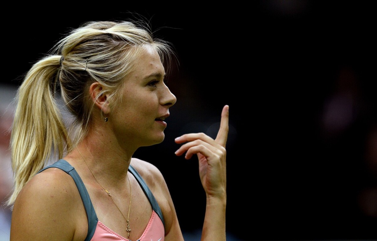 Maria Šarapovová