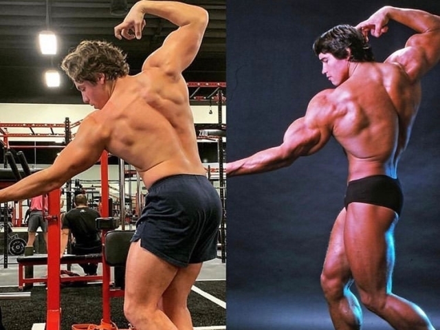 Arnold Schwarzenegger