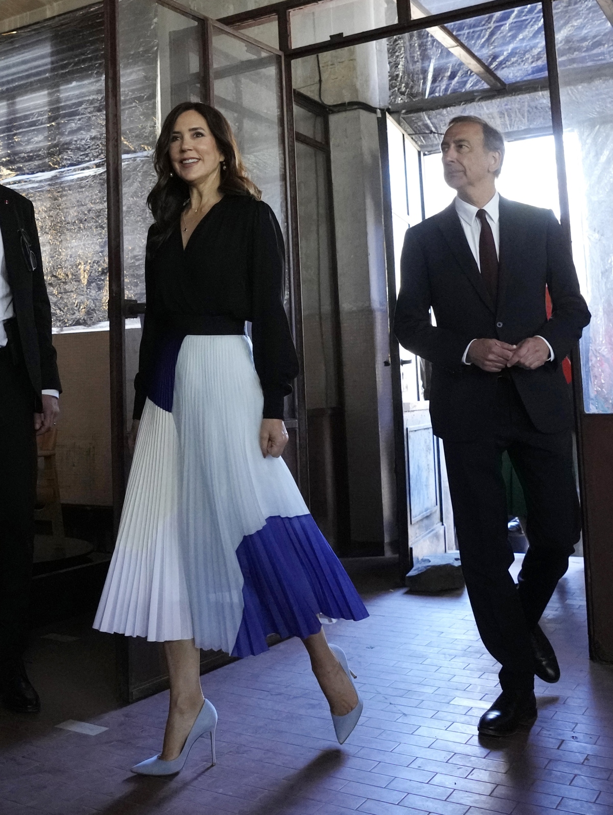 Dánska korunná princezná Mary