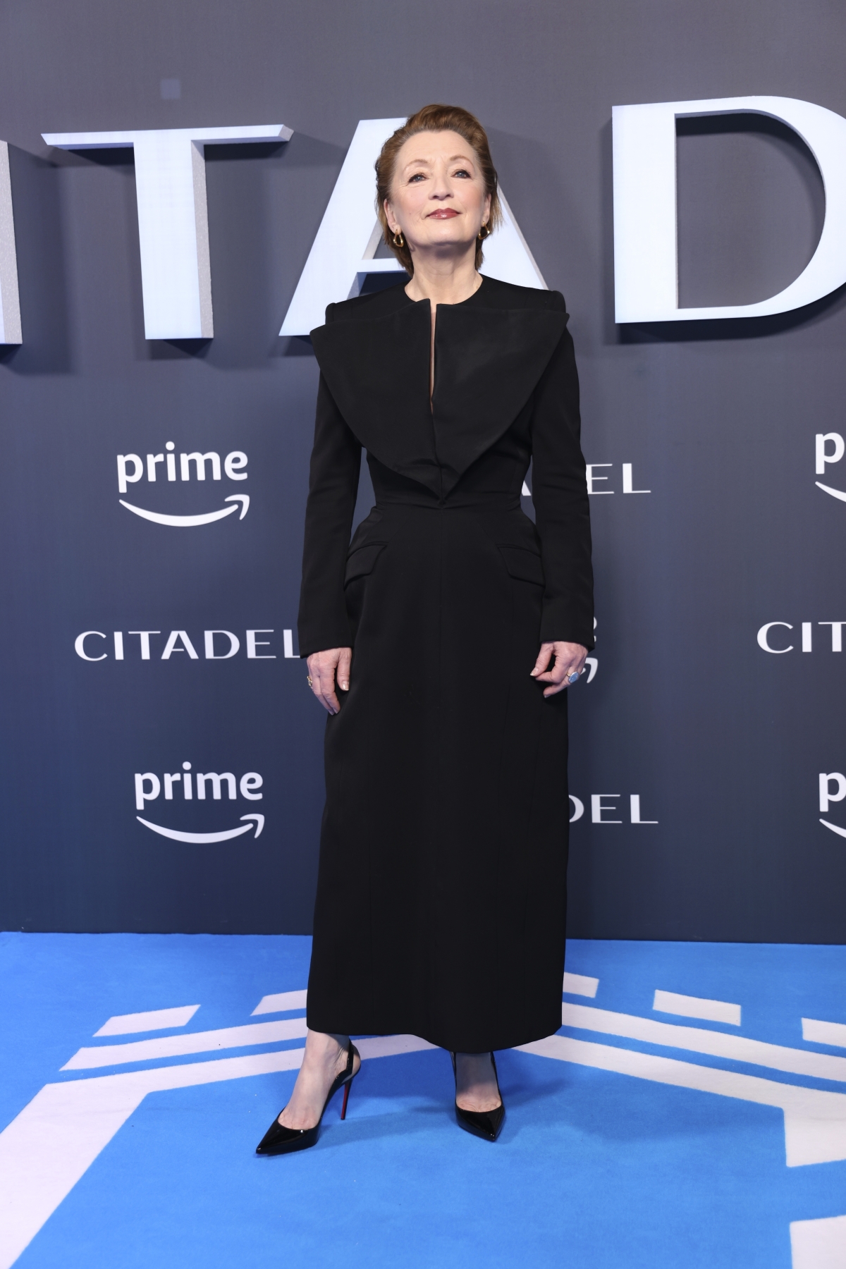 Lesley Manville