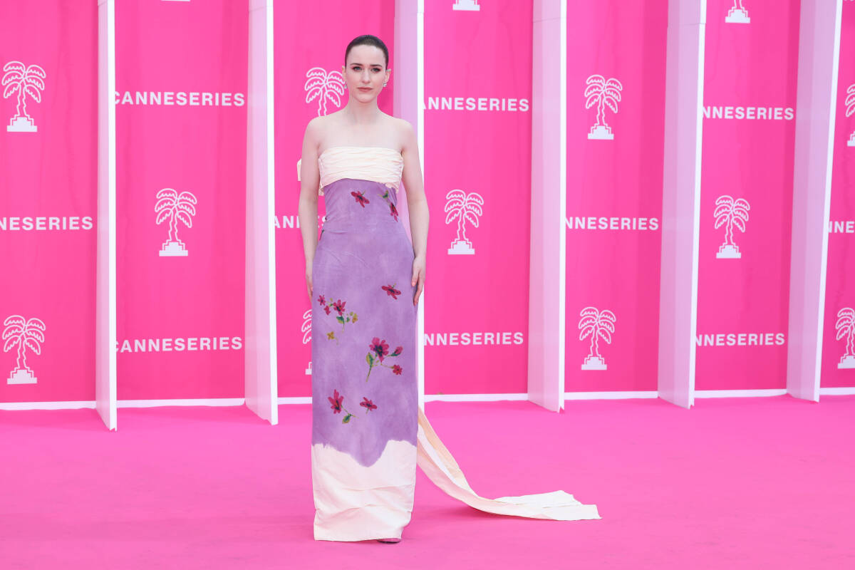 Rachel Brosnahan