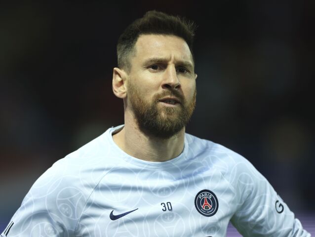 06. Lionel Messi