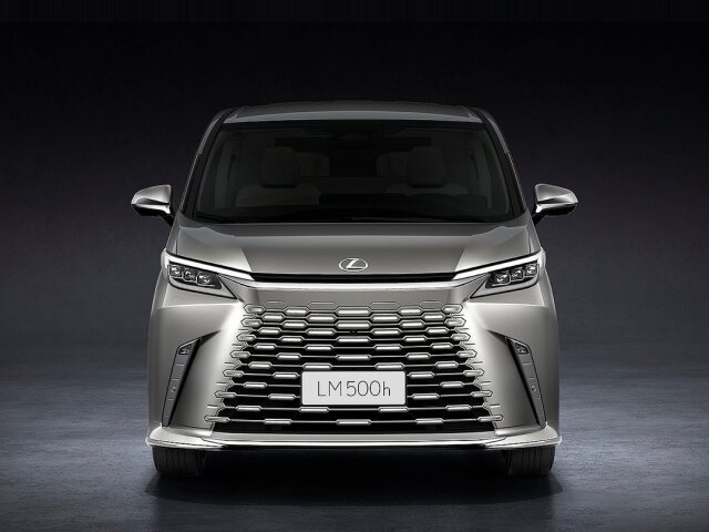 Lexus LM - 2023