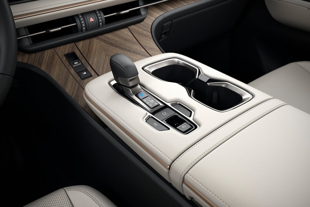 Lexus LM - 2023