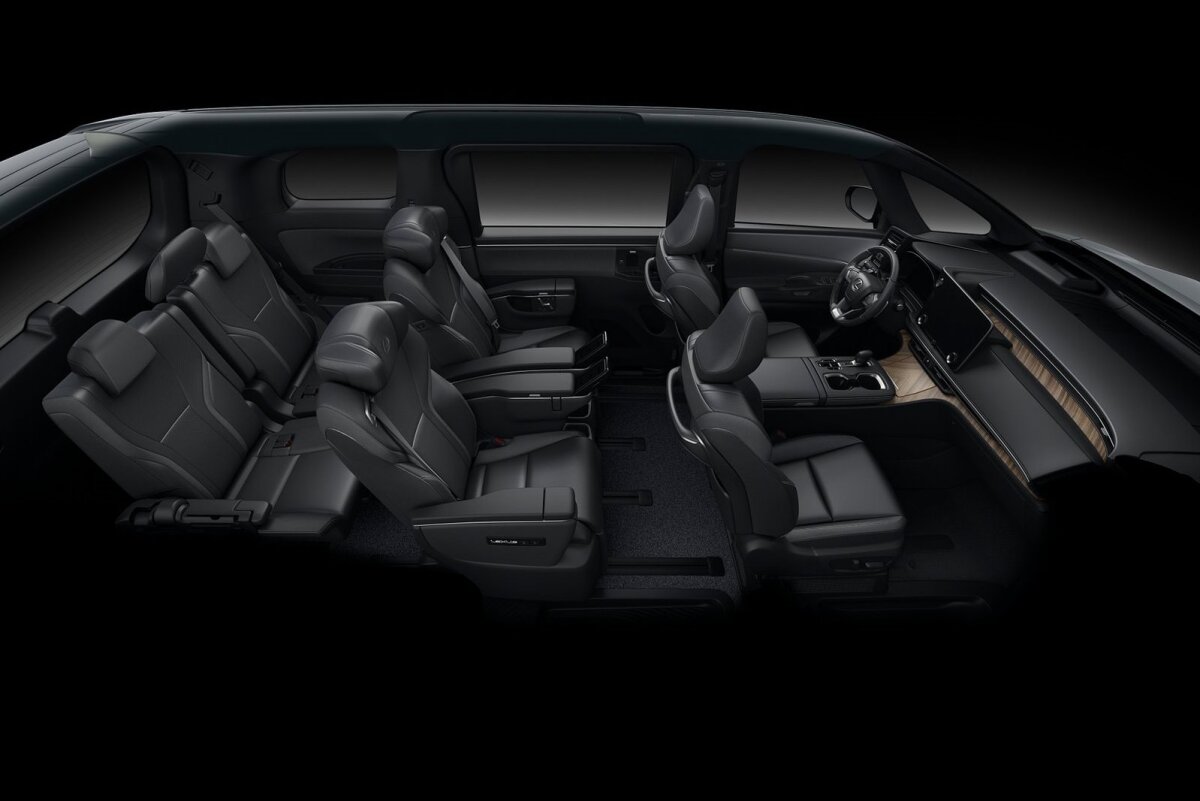 Lexus LM - 2023