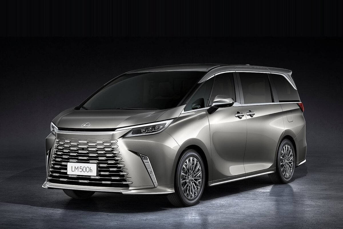 Lexus LM - 2023