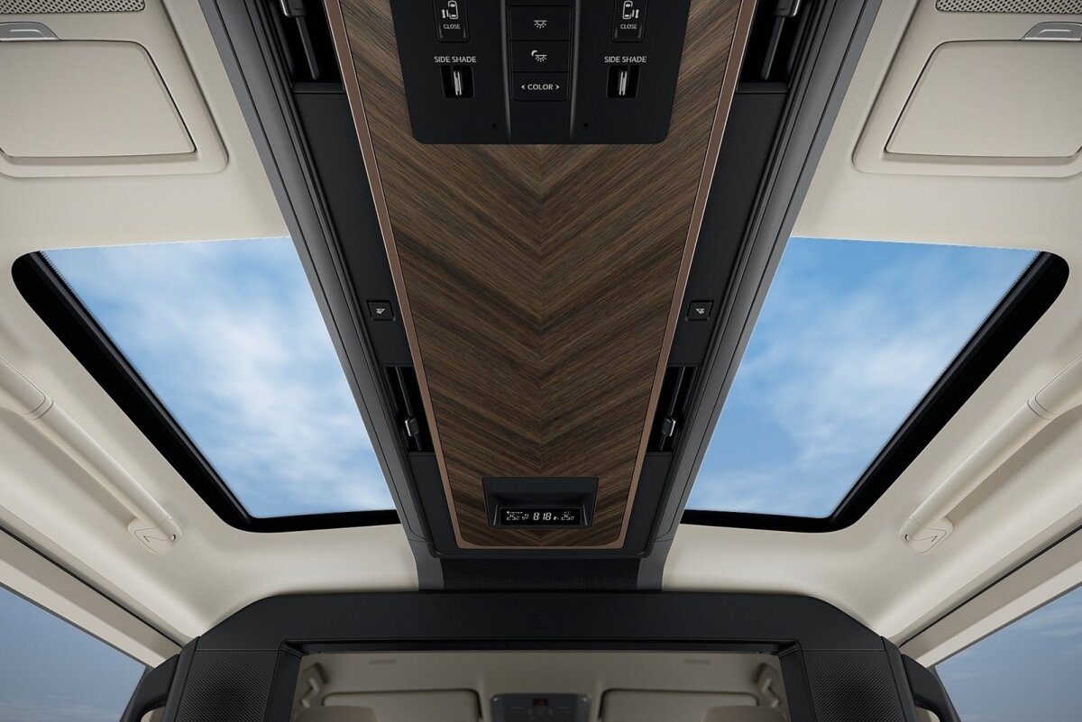 Lexus LM - 2023