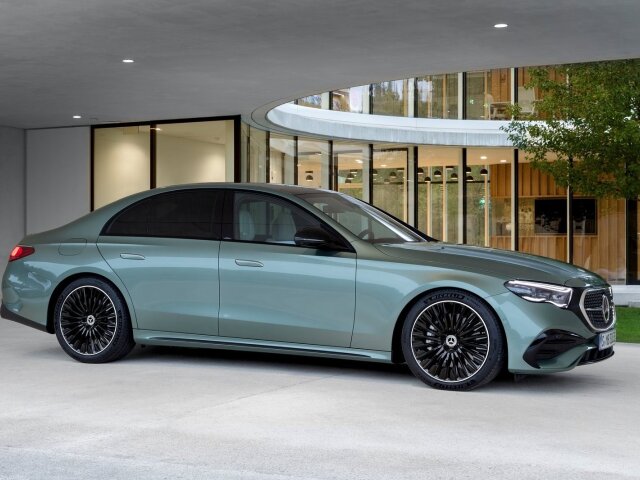 Mercedes-Benz E