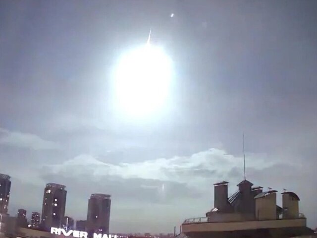 meteor, kyjev