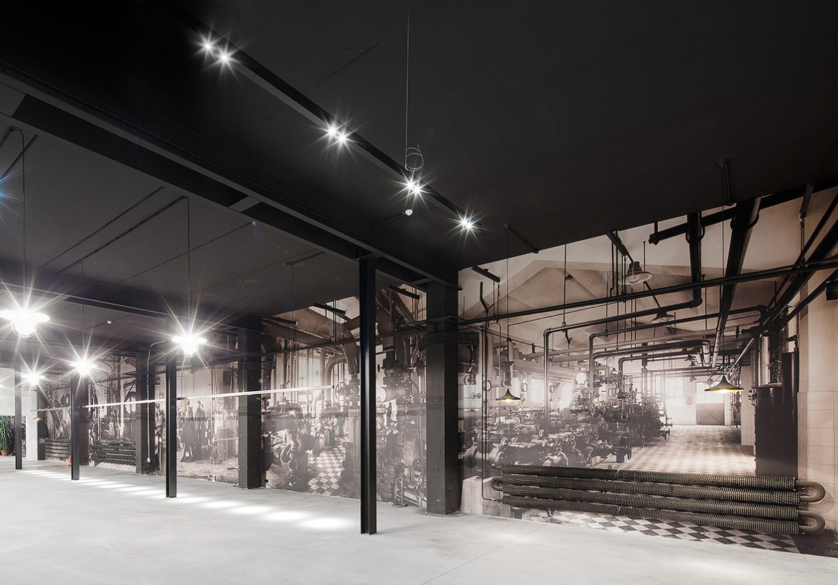 REFINERY GALLERY