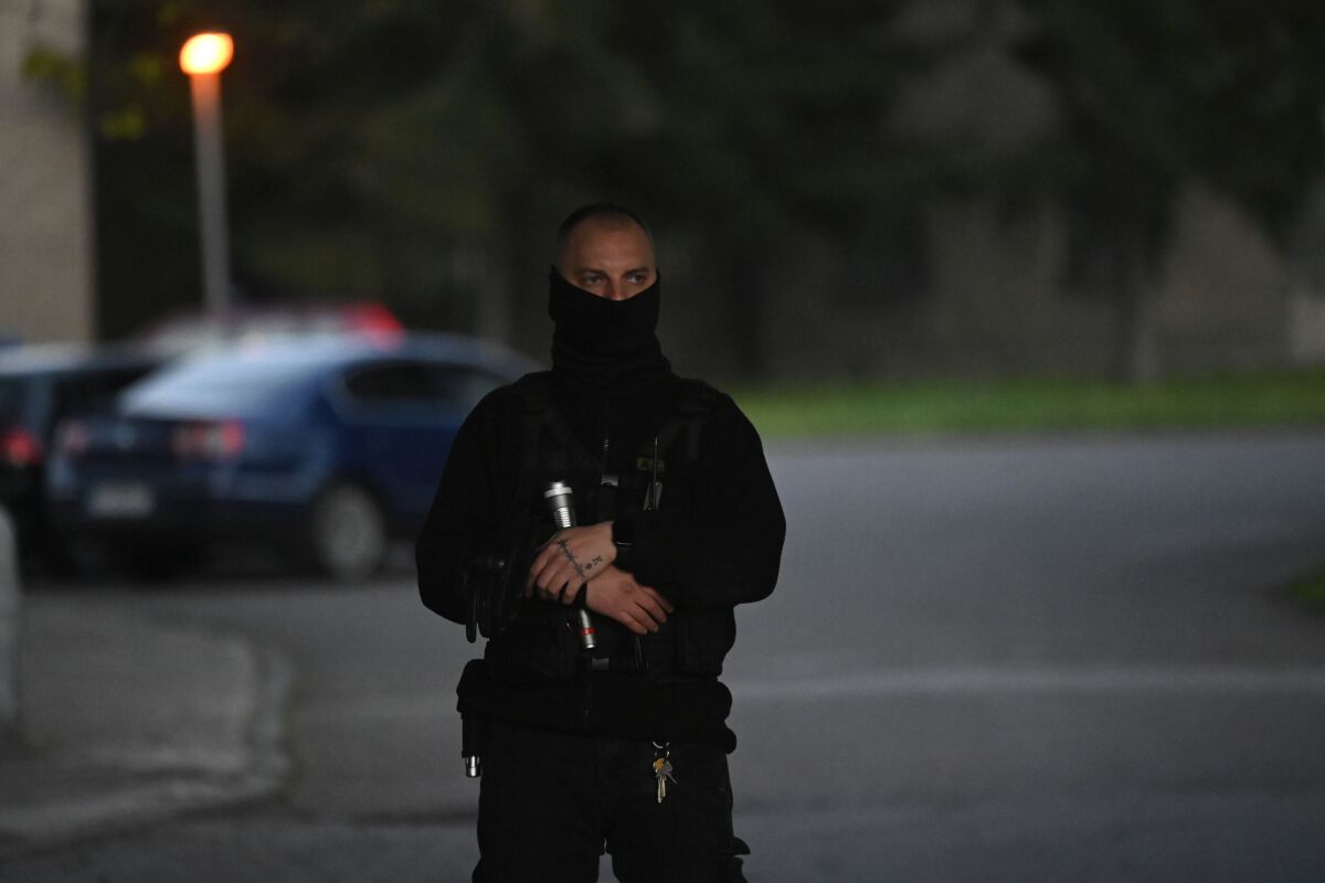SR polícia Nováky baňa výbuch TNX