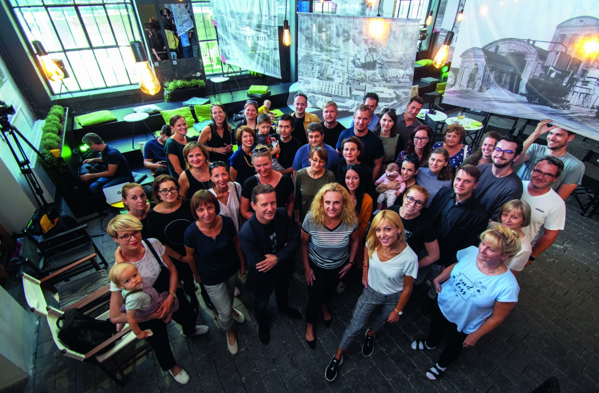 team DF Creative Group v Design factory Industrial day