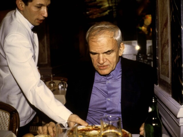 Milan Kundera, spisovateľ a básník, Profimedia