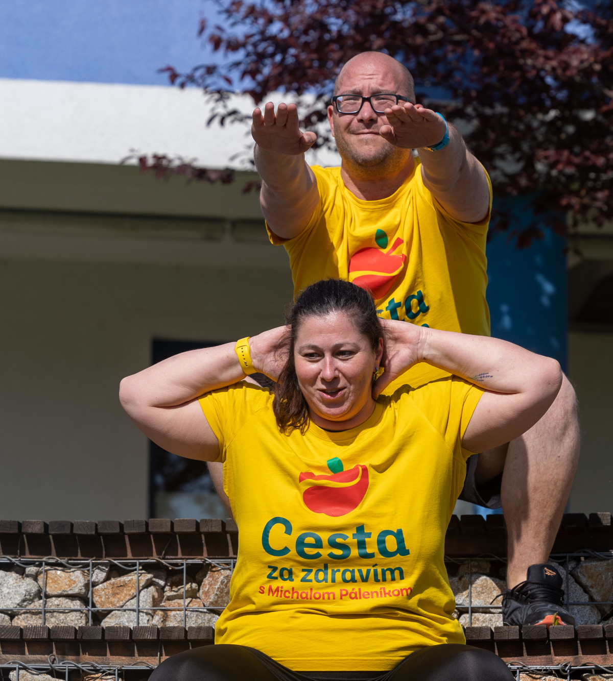 cesta za zdravím