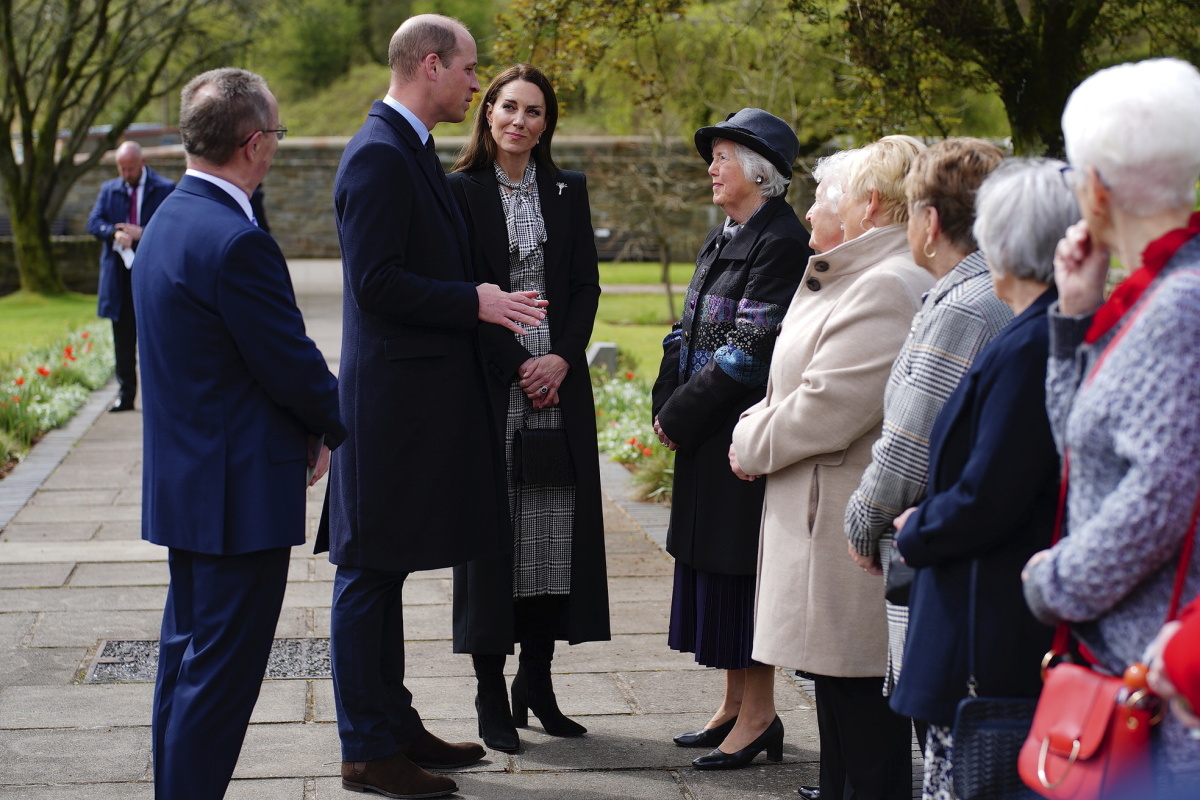 Britain Royals