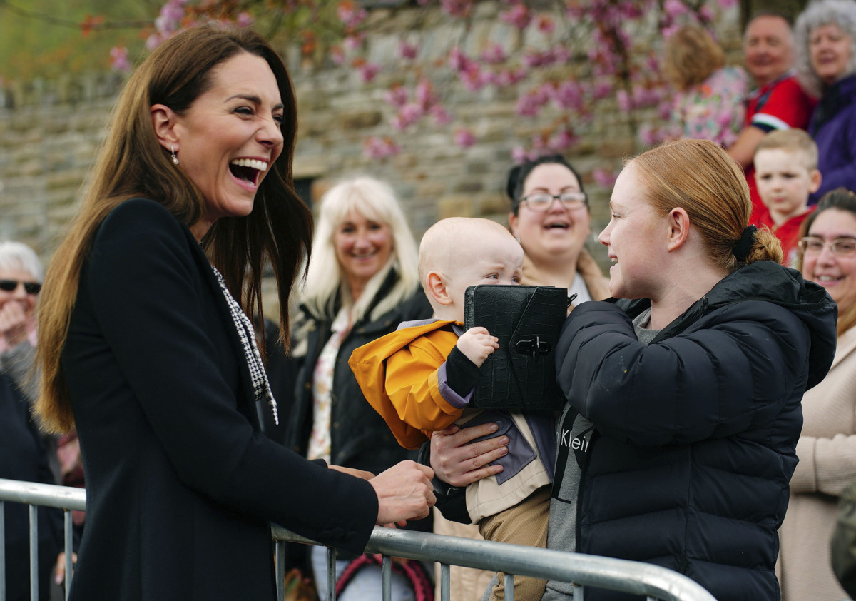 princ William a princezná Kate