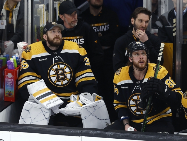 Panthers Bruins Hockey