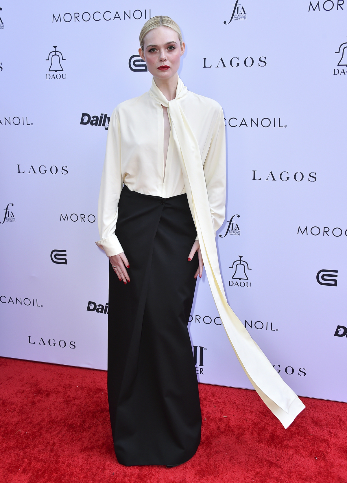 Elle Fanning