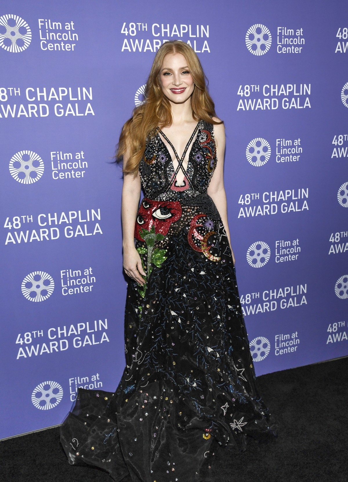 Jessica Chastain