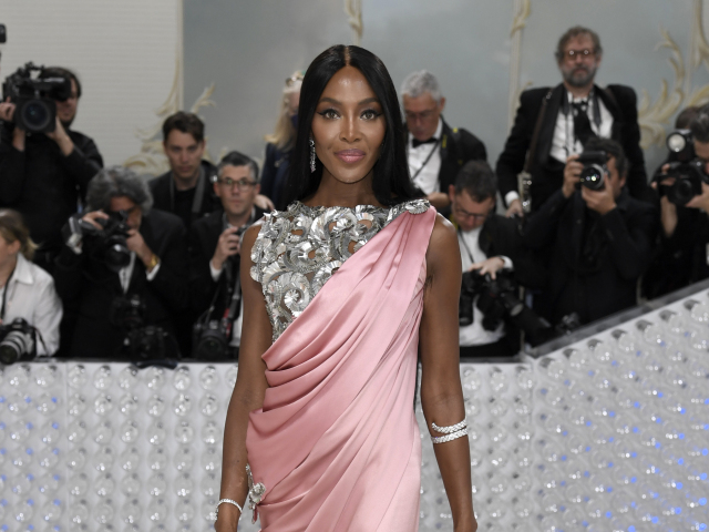 Naomi Campbell