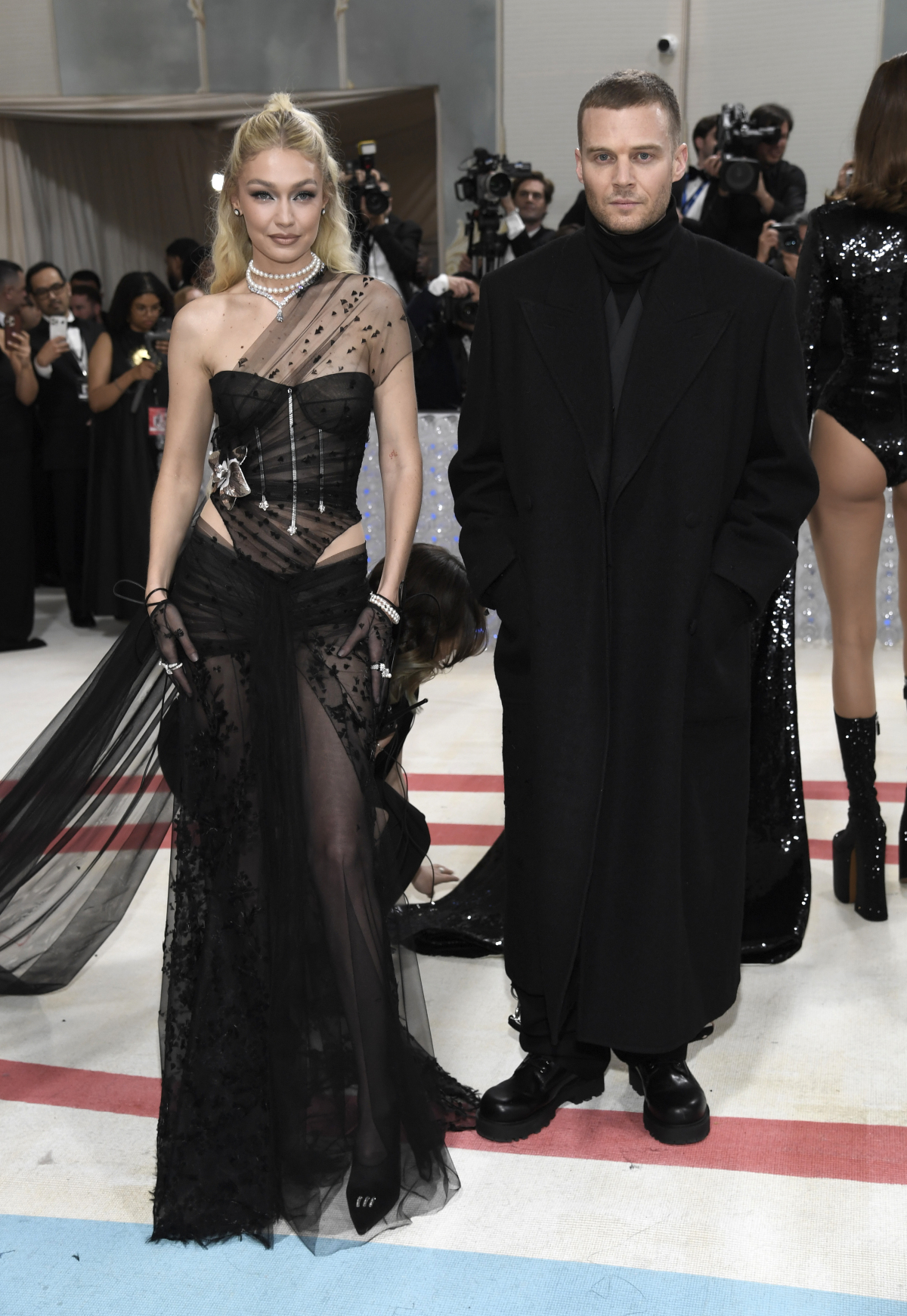 2023 MET Museum Costume Institute Benefit Gala