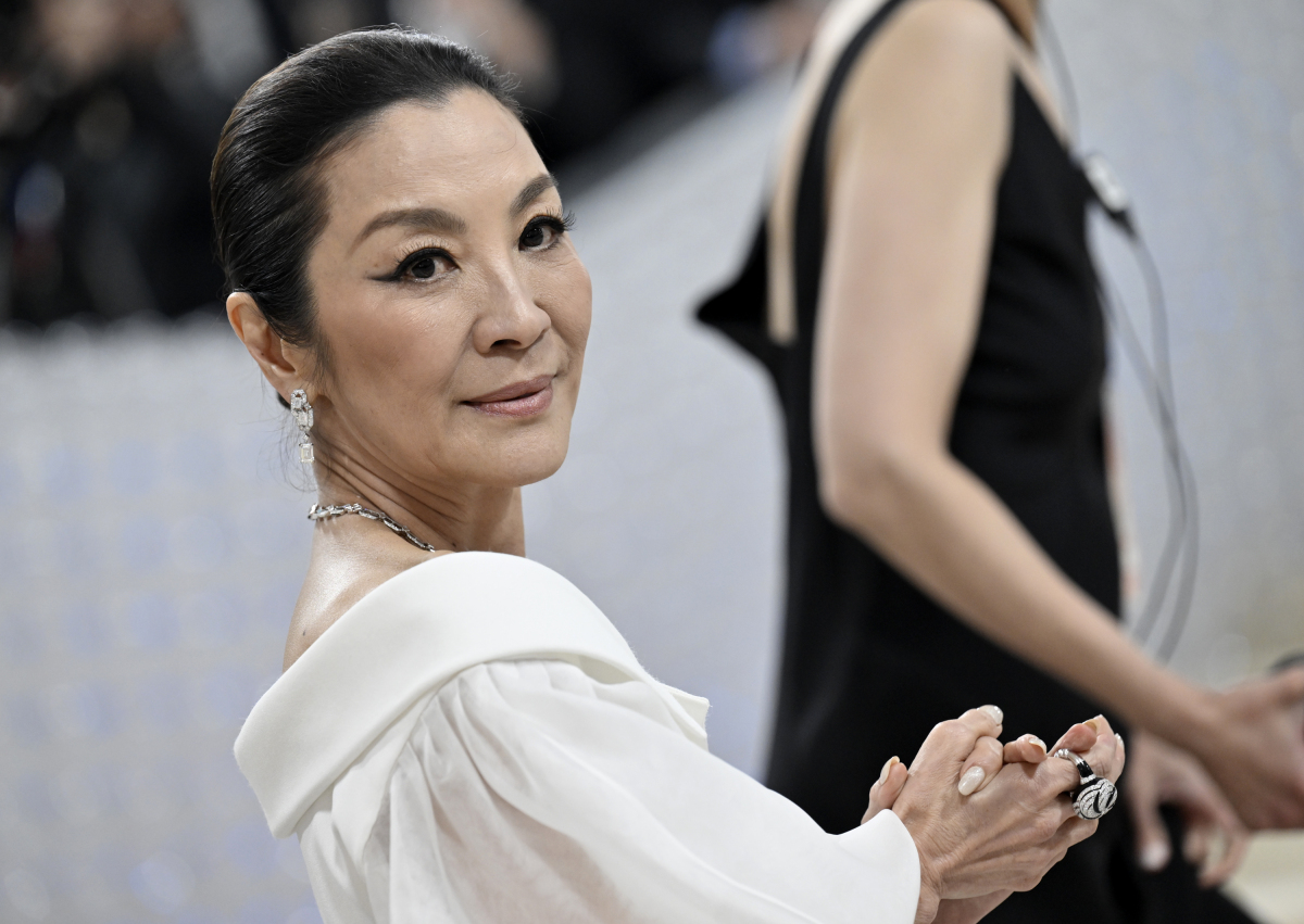 Michelle Yeoh 