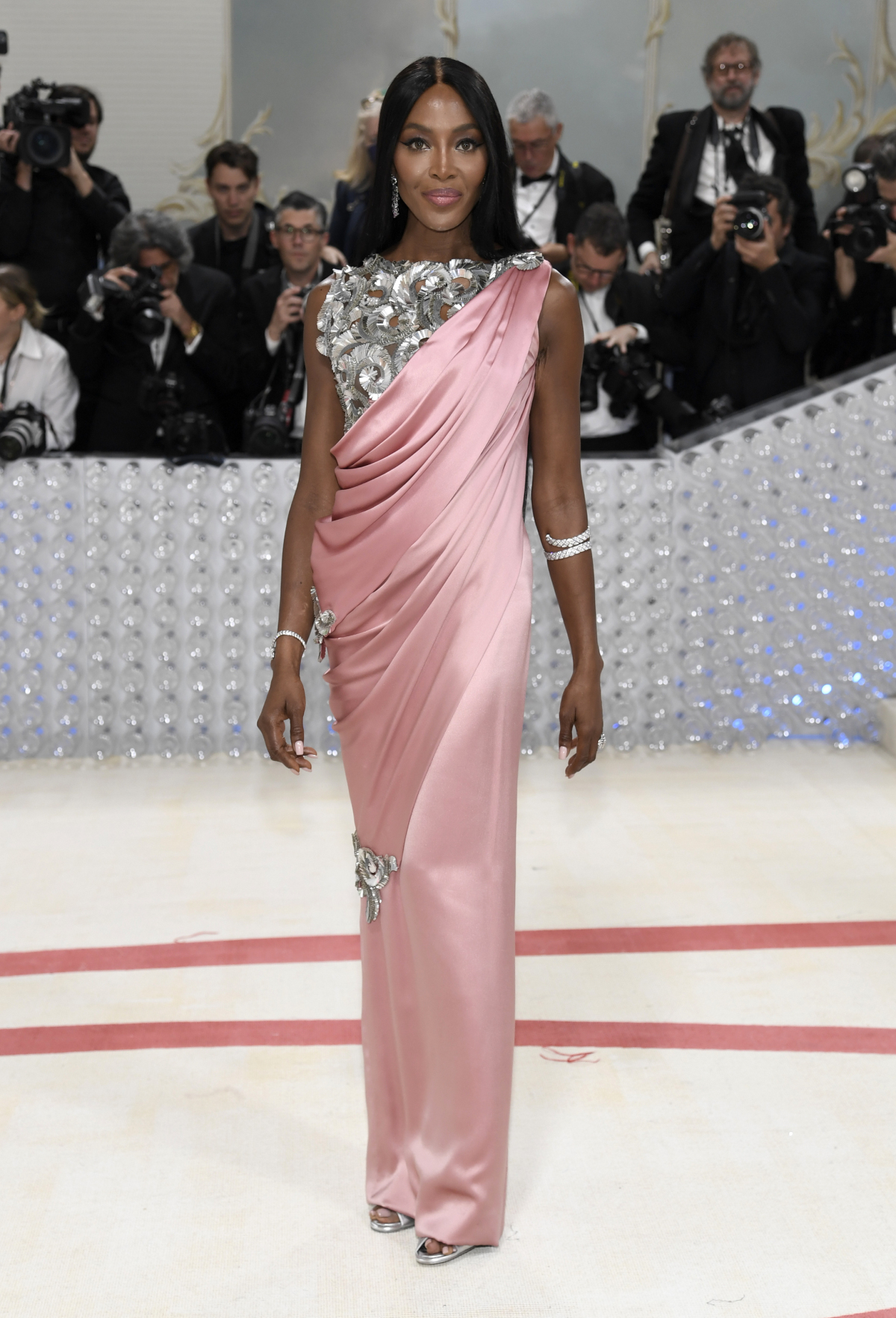 Naomi Campbell