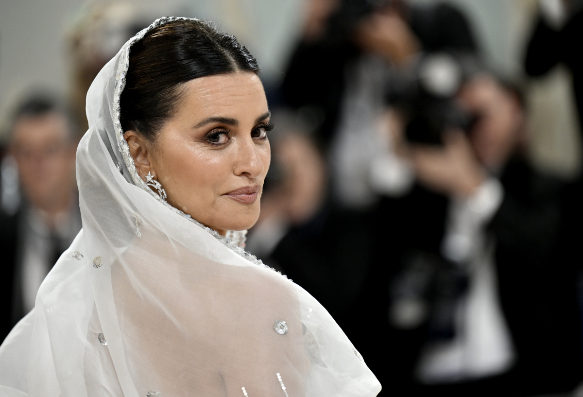 Penelope Cruz