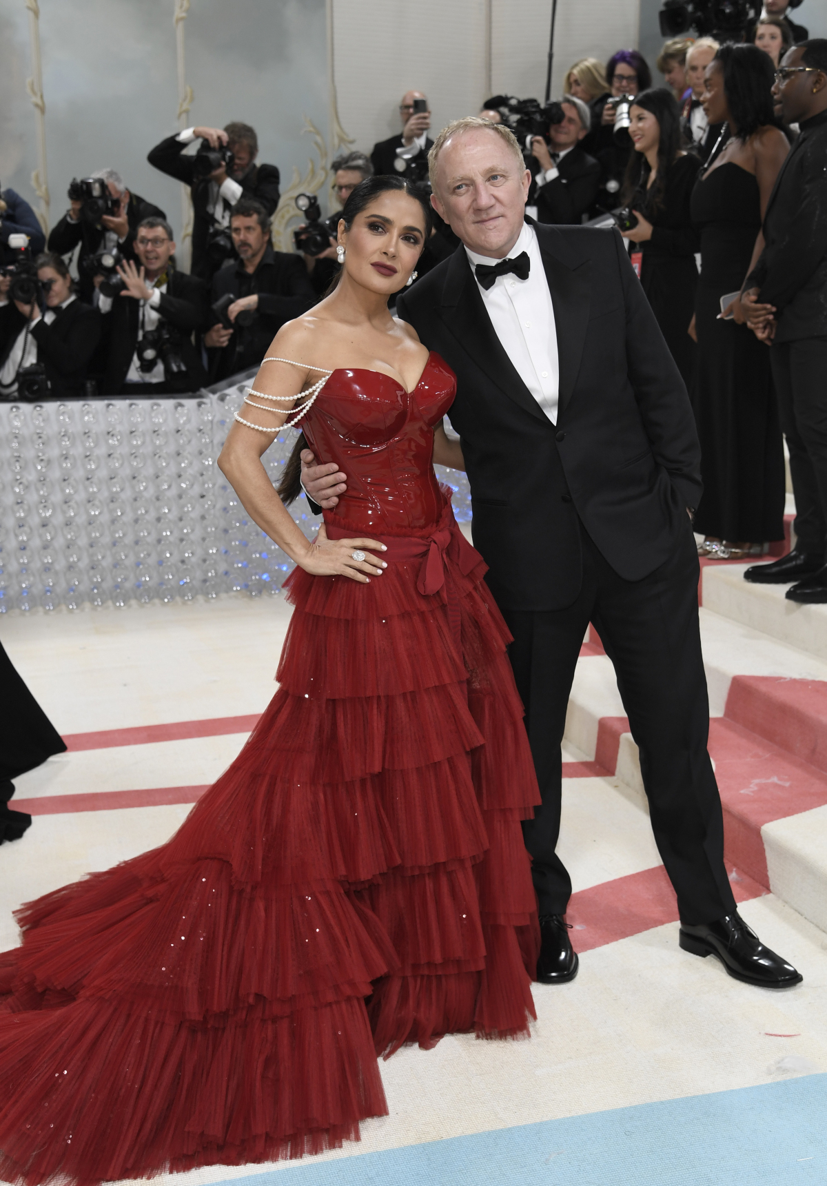 Salma Hayek