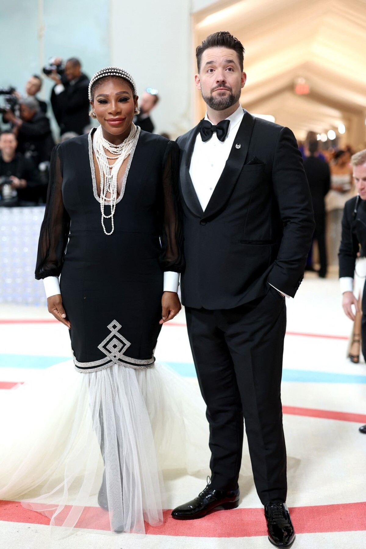 Serena, Ohanian