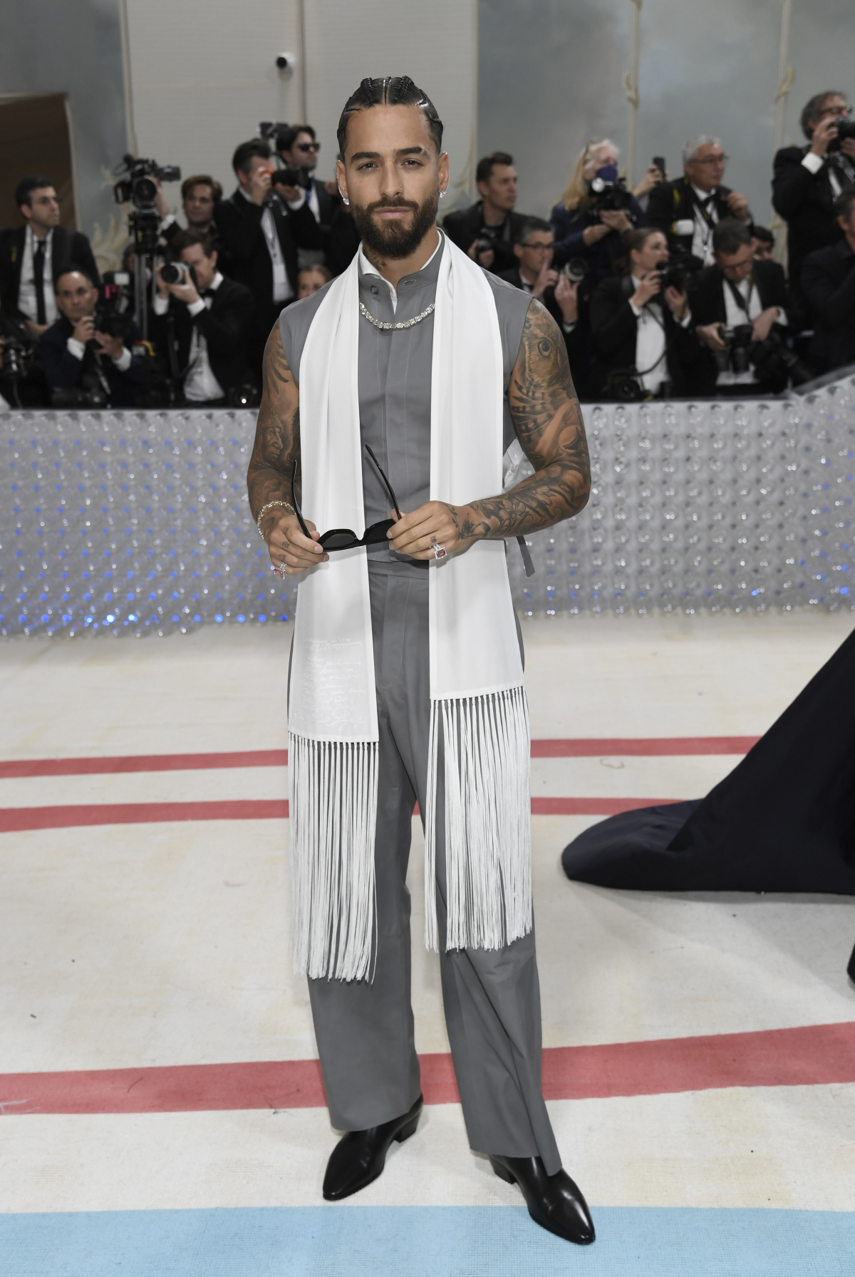 Spevák Maluma.
