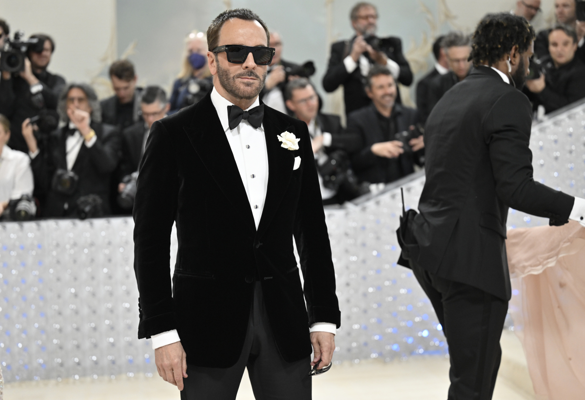 Tom Ford