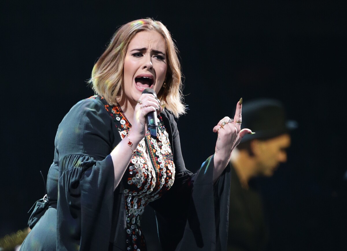 adele