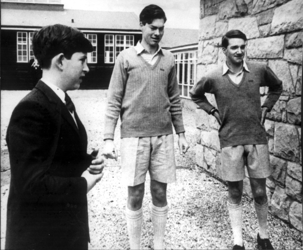Charles 1962