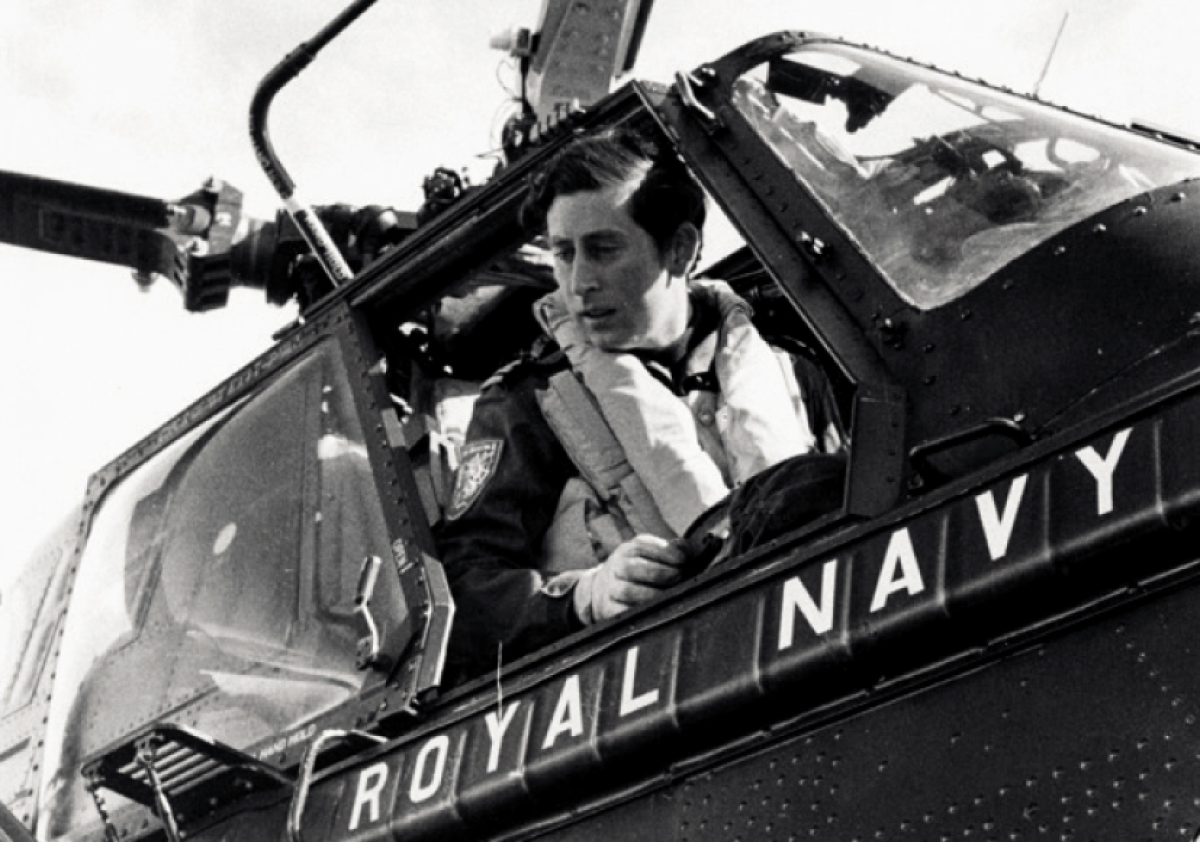 Charles 1971