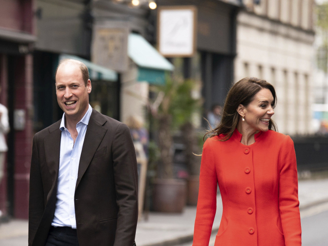 Princezná Kate z Walesu a princ William