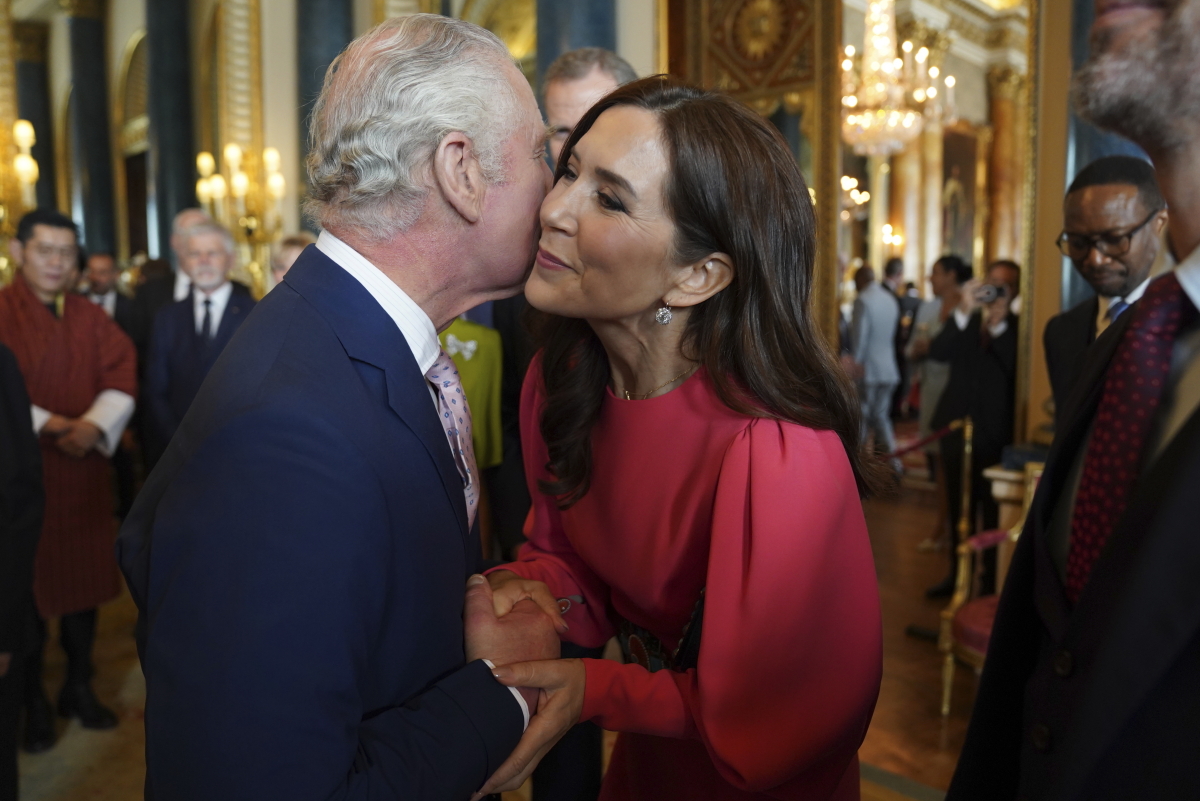 korunná princezná Mary