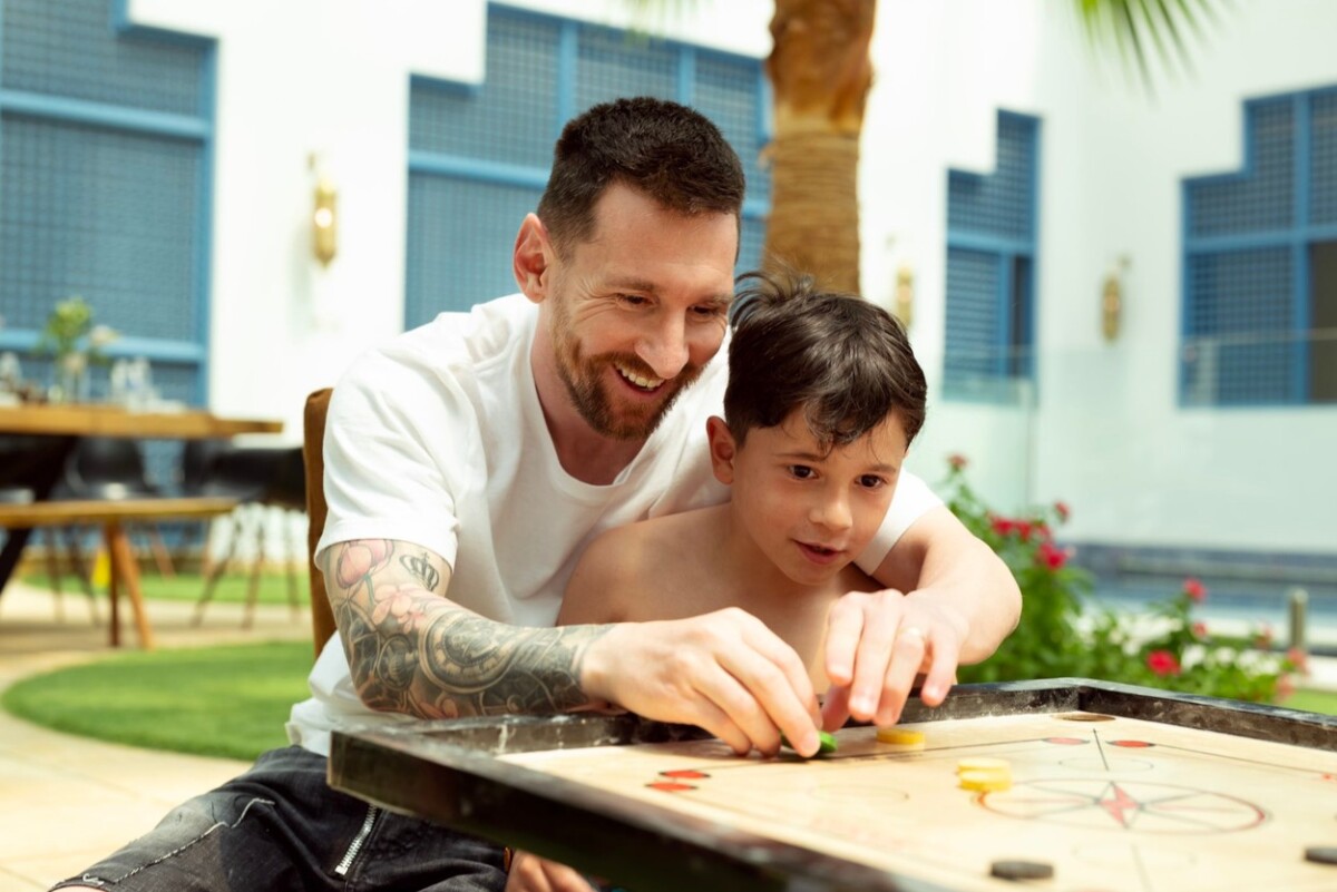 messi 6