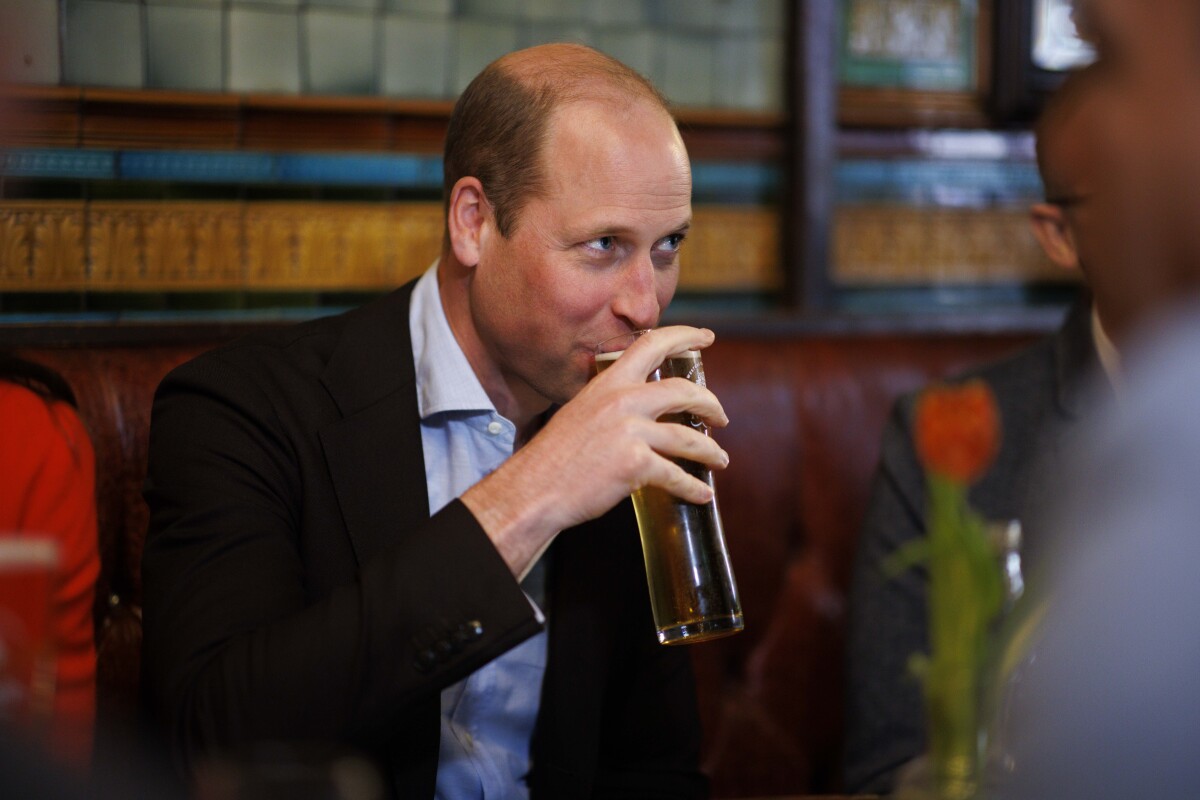 Princ William